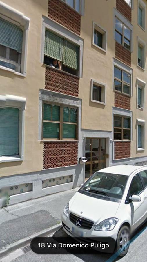 Hotel A casa del cuoco Florencia Exterior foto